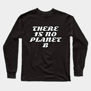 PLANET B 13 Long Sleeve T-Shirt